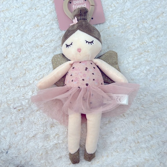 dreamgro Other - Fairy Doll with Pink and Gold Details